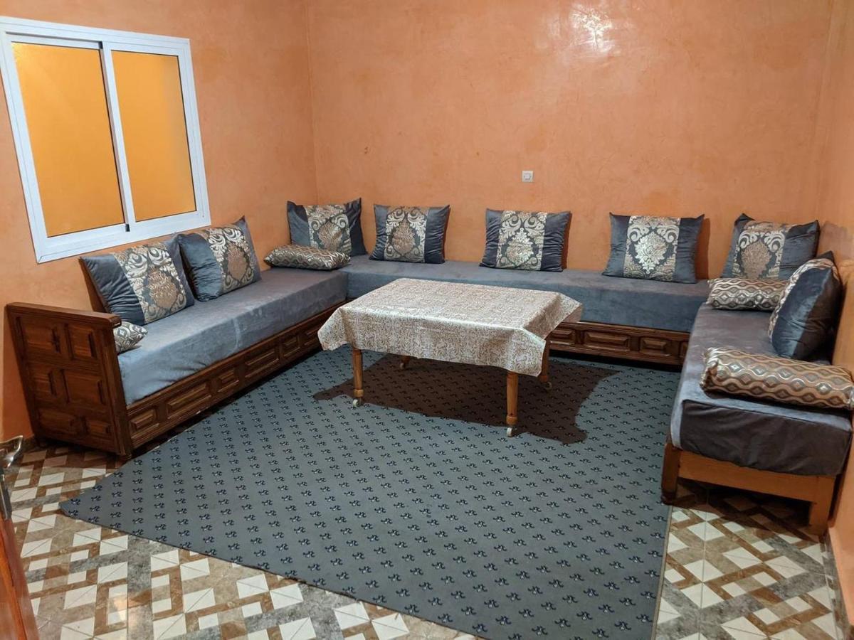 La Hinshada Place * Agadir